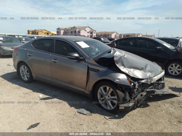 KIA OPTIMA 2013 5xxgn4a76dg202266