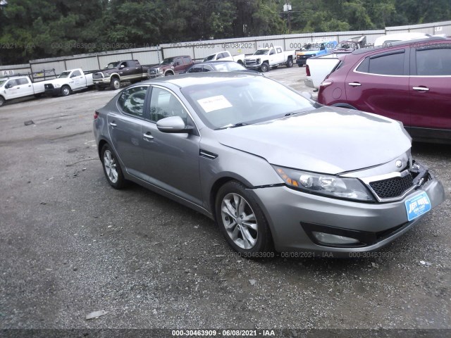 KIA OPTIMA 2013 5xxgn4a76dg202753