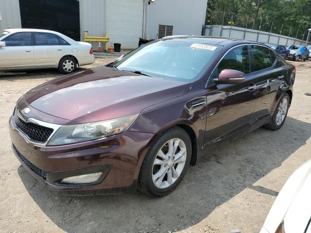 KIA OPTIMA EX 2013 5xxgn4a76dg204910