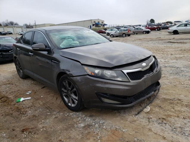 KIA OPTIMA EX 2013 5xxgn4a76dg208441