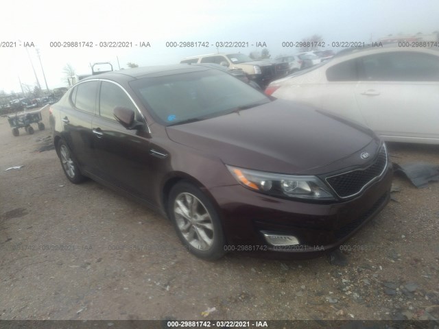 KIA OPTIMA 2013 5xxgn4a76dg211243