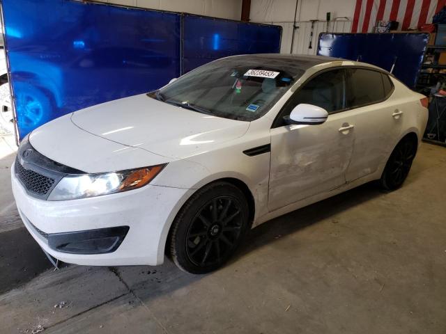 KIA OPTIMA EX 2013 5xxgn4a76dg212540