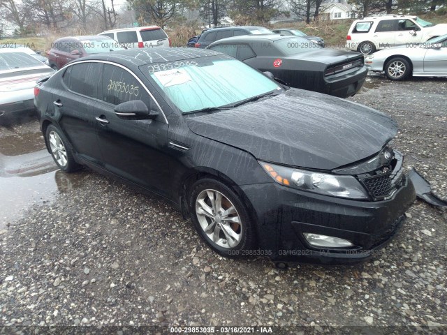 KIA OPTIMA 2013 5xxgn4a76dg216538