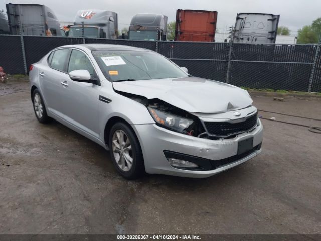 KIA OPTIMA 2013 5xxgn4a76dg217513