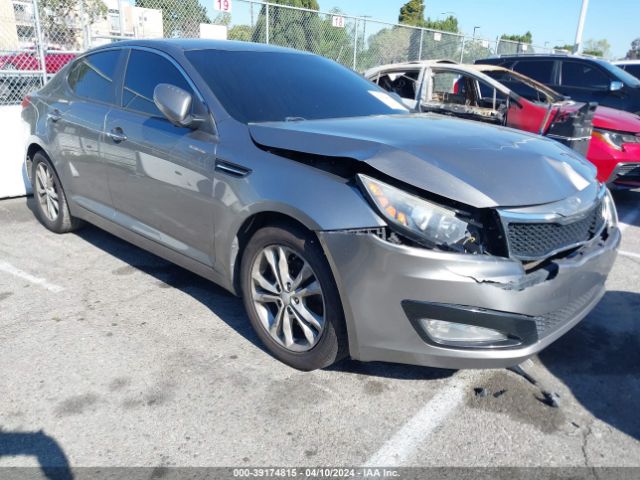 KIA OPTIMA 2013 5xxgn4a76dg219200