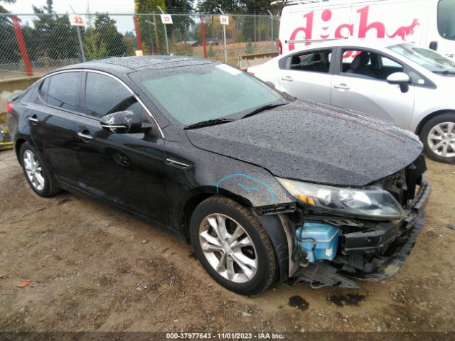 KIA OPTIMA 2013 5xxgn4a76dg221223