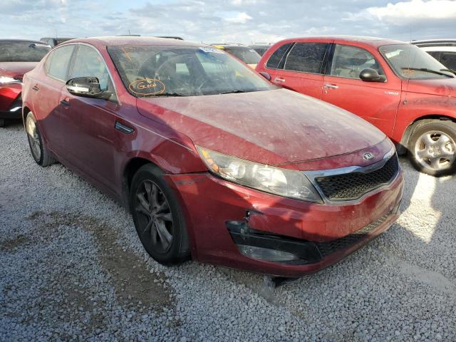 KIA OPTIMA EX 2013 5xxgn4a76dg221318