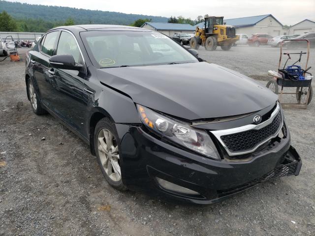 KIA OPTIMA EX 2013 5xxgn4a76dg221741