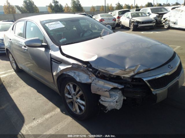 KIA OPTIMA 2013 5xxgn4a76dg221948