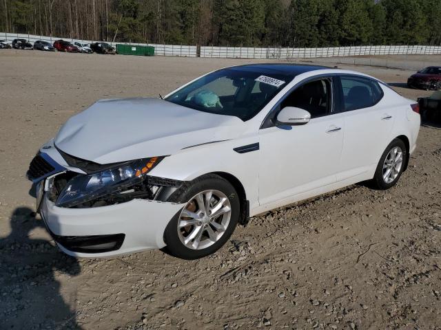 KIA OPTIMA 2013 5xxgn4a76dg222050