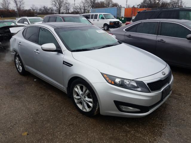 KIA OPTIMA EX 2013 5xxgn4a76dg222646