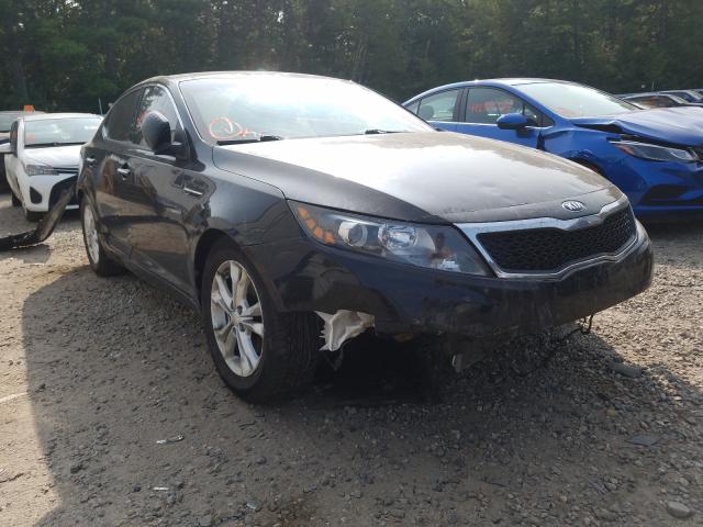 KIA OPTIMA EX 2013 5xxgn4a76dg223229