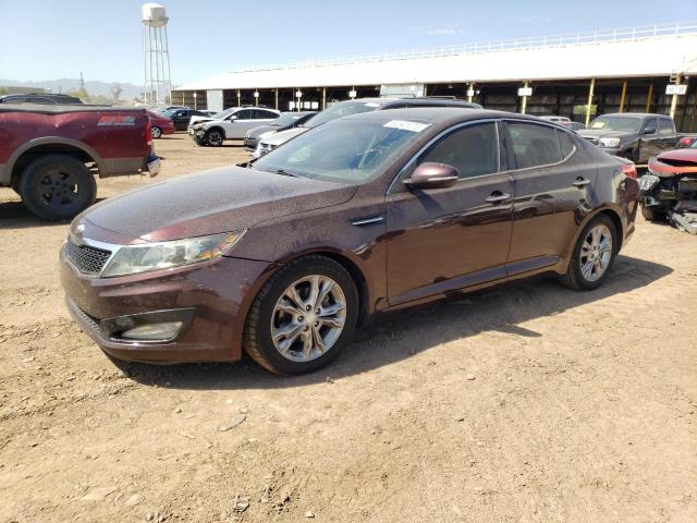 KIA OPTIMA EX 2013 5xxgn4a76dg223294