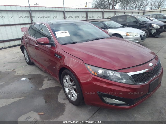 KIA OPTIMA 2013 5xxgn4a76dg223778