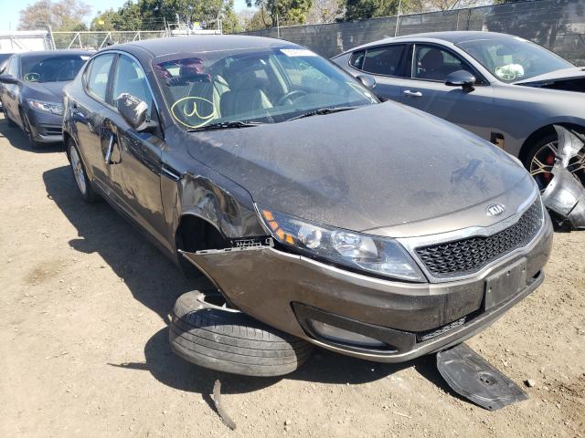 KIA OPTIMA EX 2013 5xxgn4a76dg224879