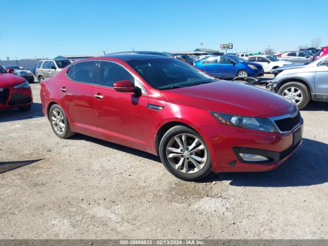 KIA OPTIMA 2013 5xxgn4a76dg225286