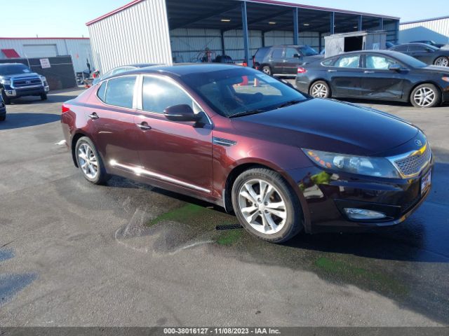 KIA OPTIMA 2013 5xxgn4a76dg225367