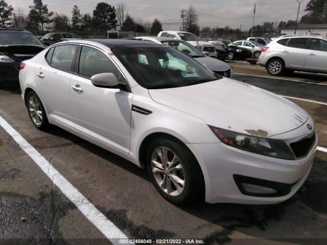 KIA OPTIMA 2013 5xxgn4a76dg226471