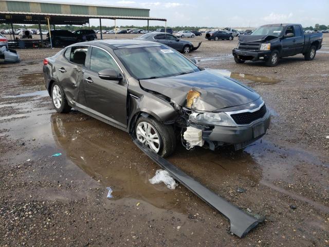 KIA OPTIMA EX 2013 5xxgn4a76dg226910