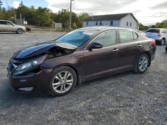 KIA OPTIMA EX 2013 5xxgn4a76dg228852