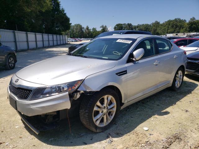 KIA OPTIMA EX 2013 5xxgn4a76dg229614