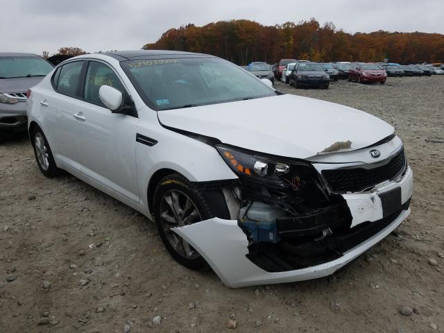 KIA OPTIMA EX 2013 5xxgn4a76dg230455