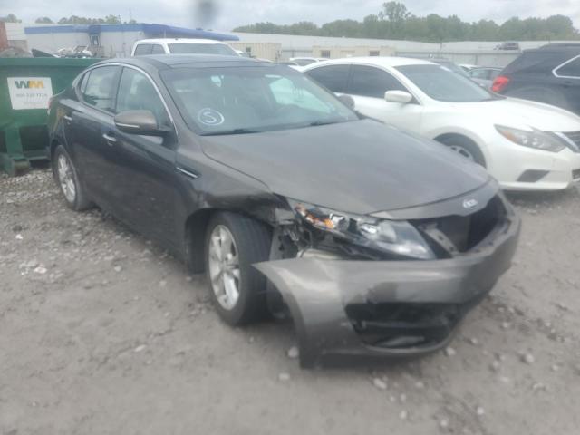 KIA OPTIMA EX 2013 5xxgn4a76dg231332