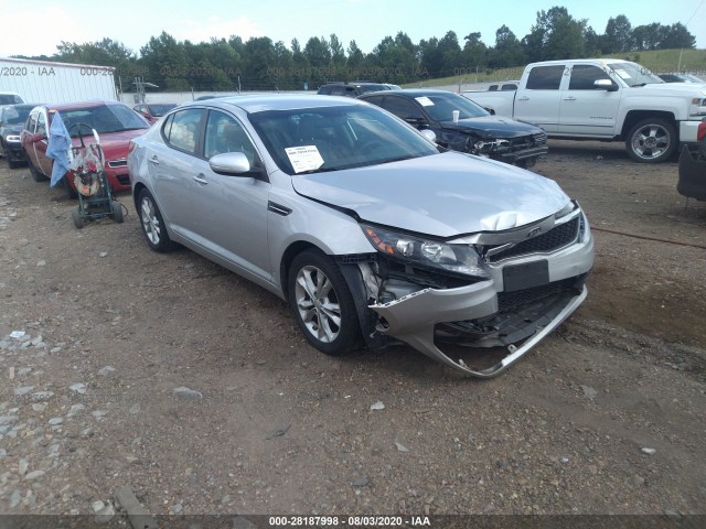 KIA OPTIMA 2013 5xxgn4a76dg232271