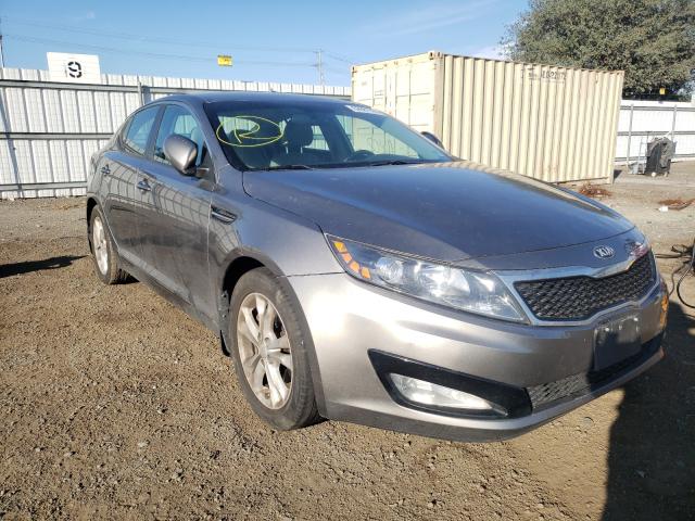 KIA OPTIMA EX 2013 5xxgn4a76dg237471