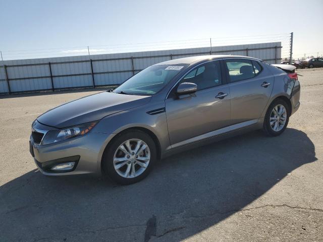 KIA OPTIMA EX 2013 5xxgn4a76dg237888