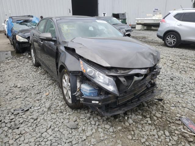 KIA OPTIMA EX 2013 5xxgn4a76dg239916