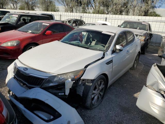 KIA OPTIMA EX 2013 5xxgn4a76dg240046