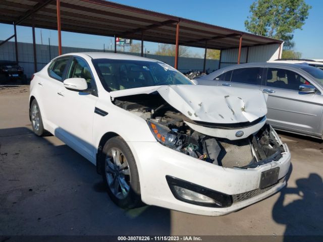 KIA OPTIMA 2013 5xxgn4a76dg240516