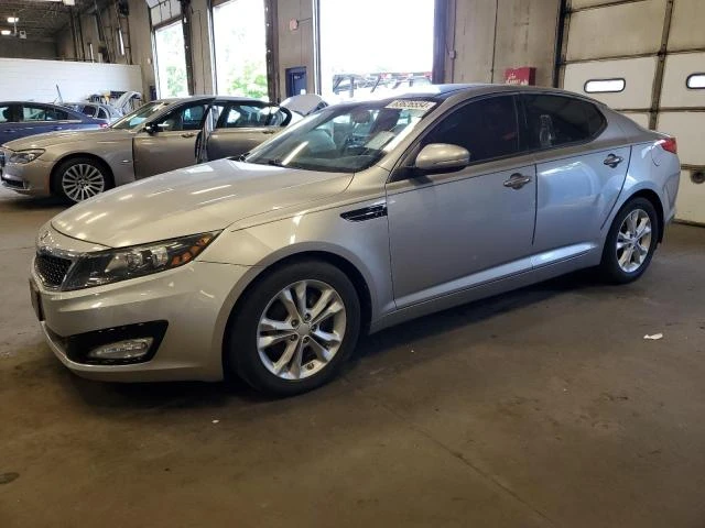 KIA OPTIMA EX 2013 5xxgn4a76dg242024