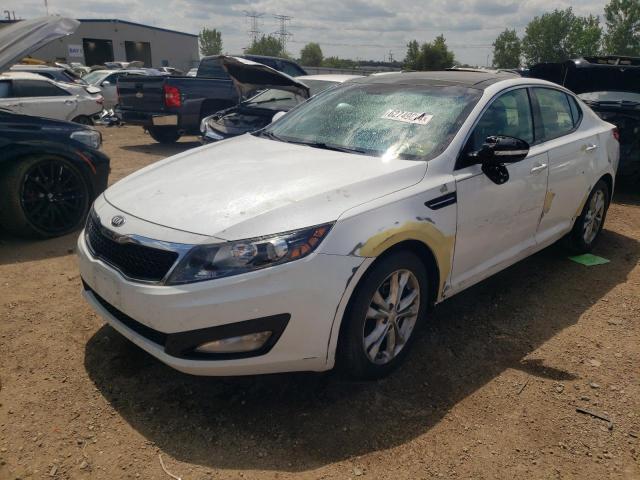 KIA OPTIMA 2013 5xxgn4a76dg242136