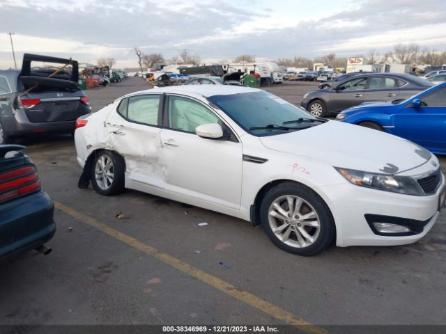 KIA OPTIMA 2013 5xxgn4a76dg243741