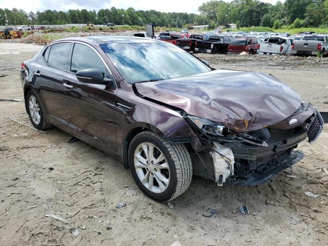 KIA OPTIMA EX 2013 5xxgn4a76dg244047