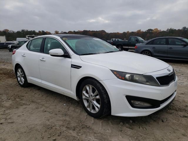 KIA OPTIMA EX 2013 5xxgn4a76dg244839