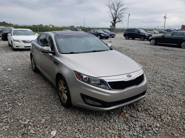 KIA OPTIMA EX 2013 5xxgn4a76dg245229