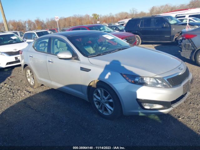 KIA OPTIMA 2013 5xxgn4a76dg245649