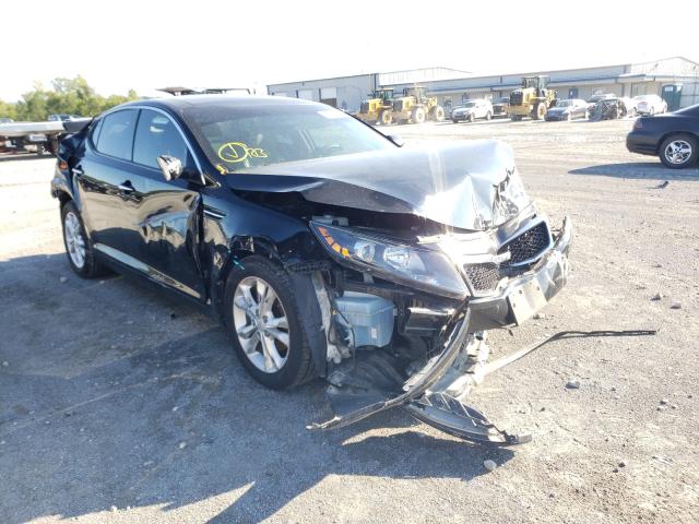 KIA OPTIMA EX 2013 5xxgn4a76dg245957