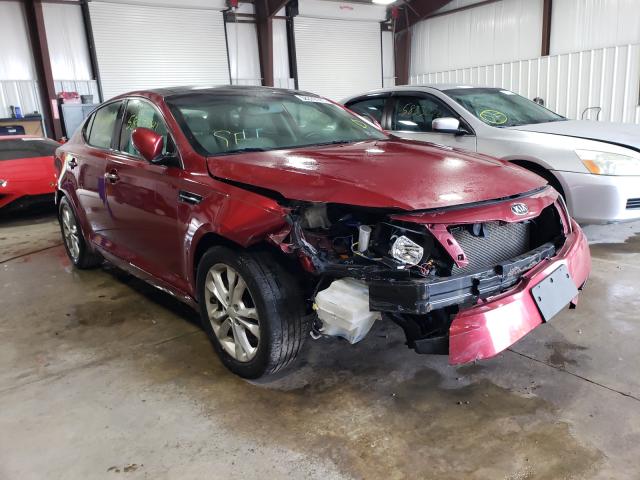 KIA OPTIMA EX 2013 5xxgn4a76dg246641