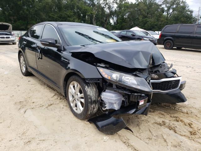 KIA OPTIMA EX 2013 5xxgn4a76dg247594