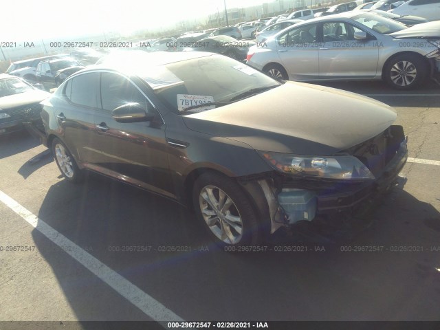 KIA OPTIMA 2013 5xxgn4a76dg247773