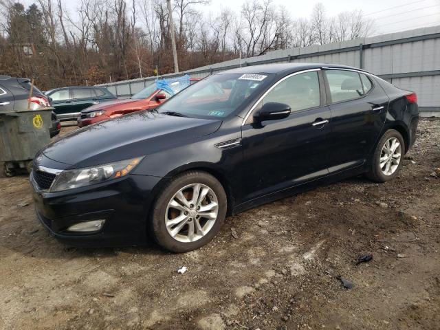 KIA OPTIMA EX 2013 5xxgn4a76dg253038