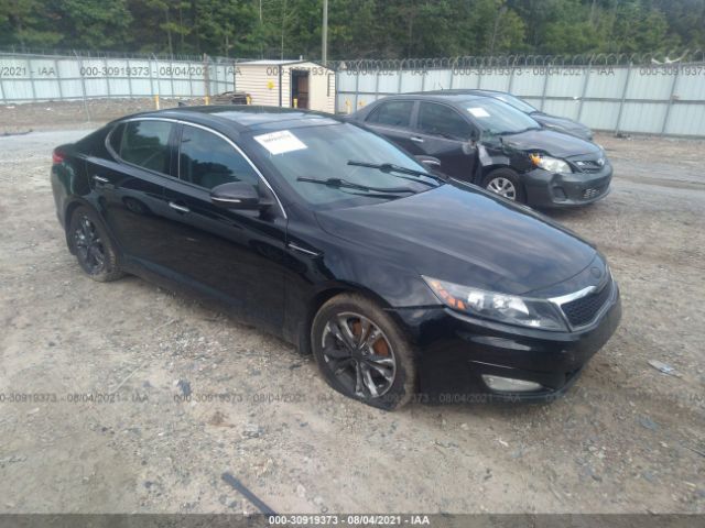 KIA OPTIMA 2013 5xxgn4a76dg254206