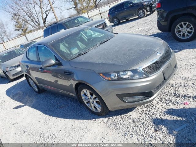 KIA OPTIMA 2013 5xxgn4a76dg255825