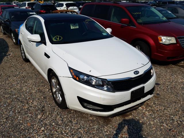 KIA OPTIMA EX 2013 5xxgn4a76dg257431