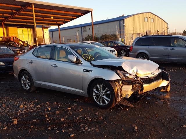 KIA OPTIMA EX 2013 5xxgn4a76dg257820