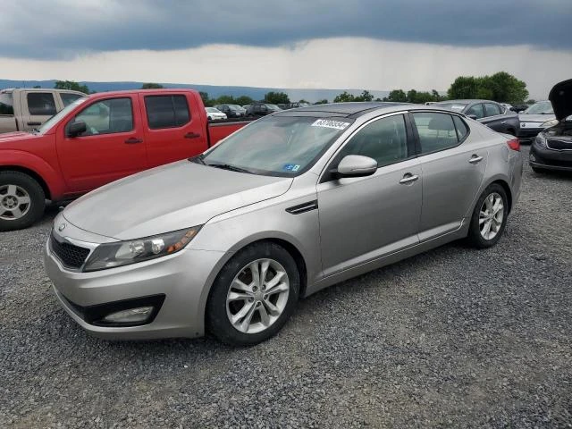 KIA OPTIMA EX 2013 5xxgn4a76dg259180